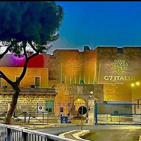 Centro Storico Mare Fuori Villa Brindisi Exterior photo