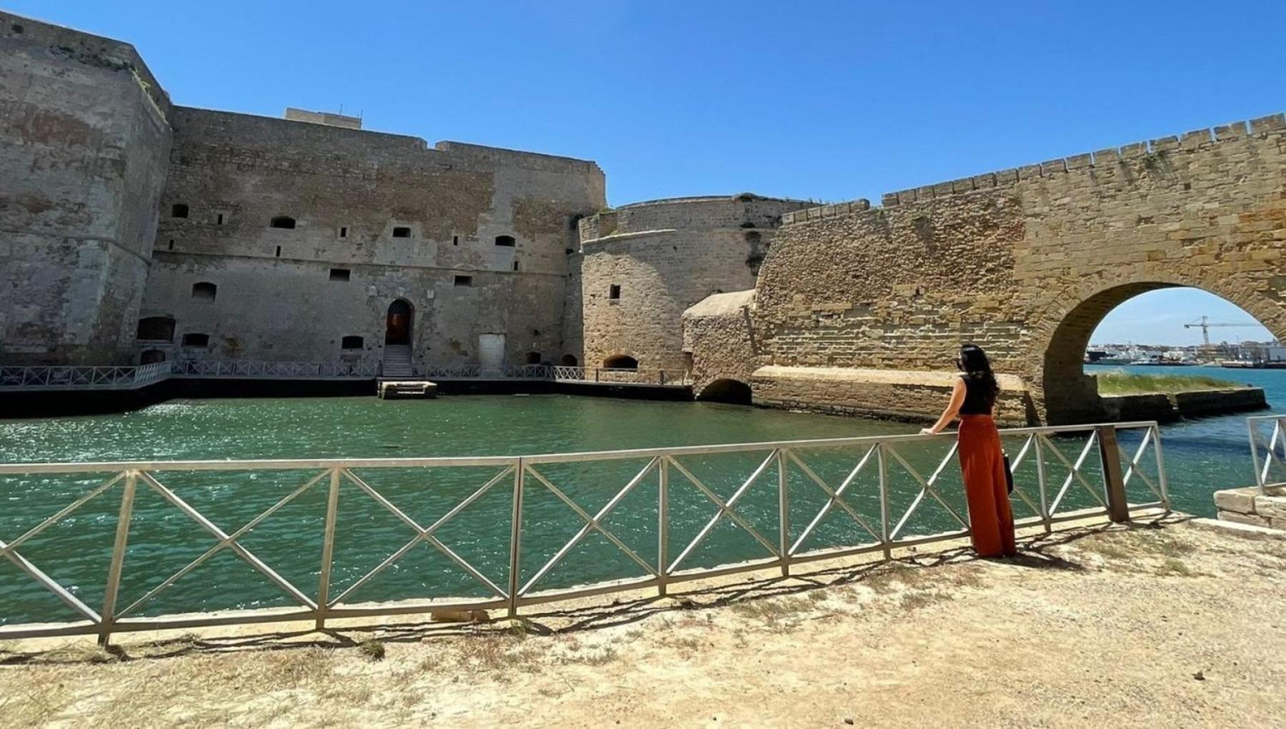 Centro Storico Mare Fuori Villa Brindisi Exterior photo