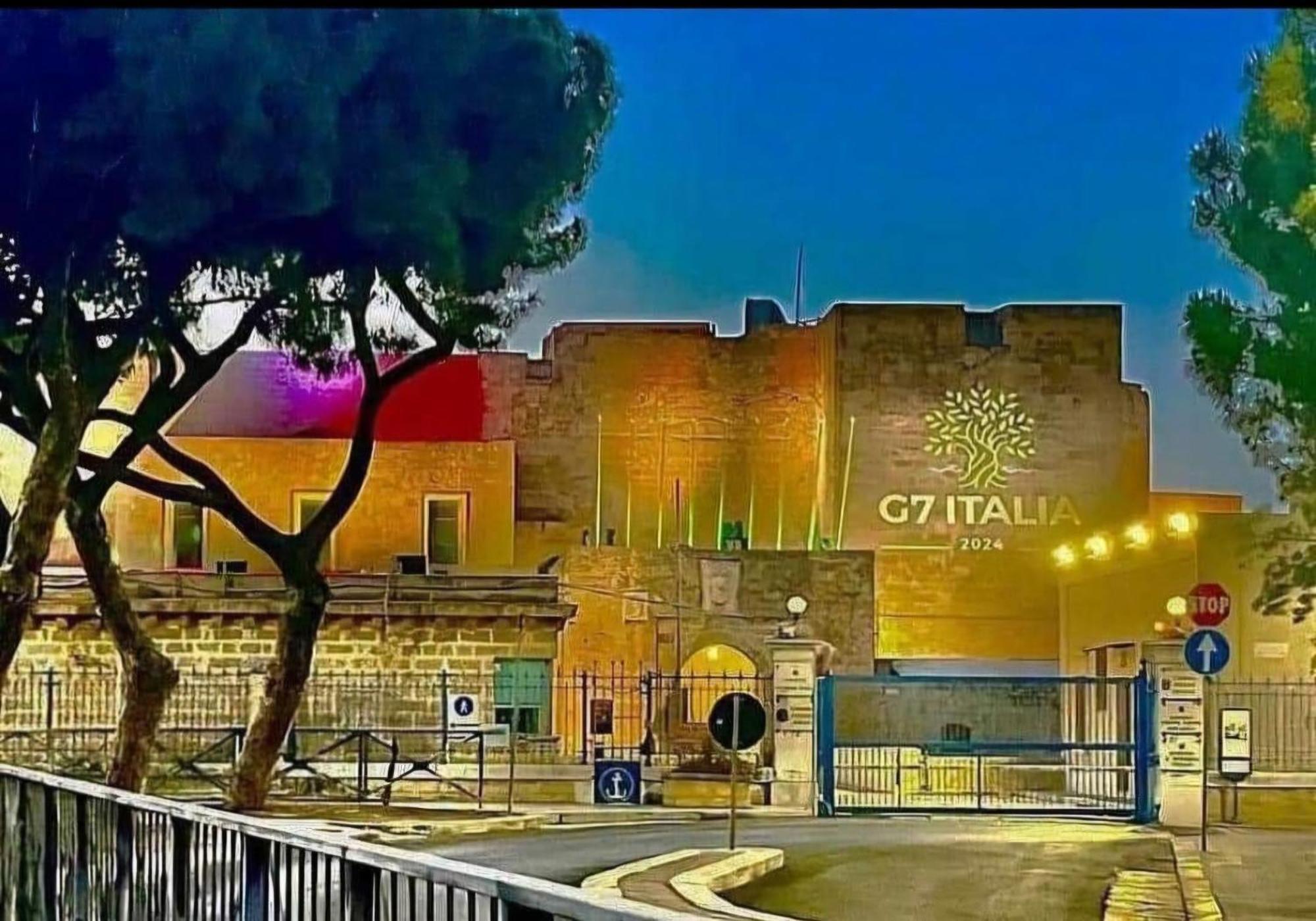 Centro Storico Mare Fuori Villa Brindisi Exterior photo